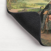 以前すべて、1889年 マウスパッド (コーナー)