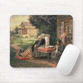 以前すべて、1889年 マウスパッド (マウス)