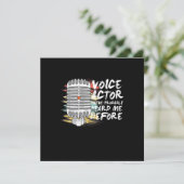 以前の声優 招待状 (スタンド正面)