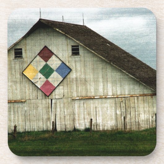 以前の納屋 コースター (正面)