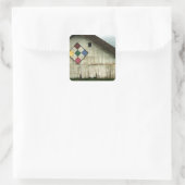 以前の納屋 スクエアシール (バッグ)