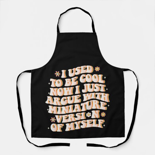 以前はミニバクールージョンで議論していた エプロン (正面)