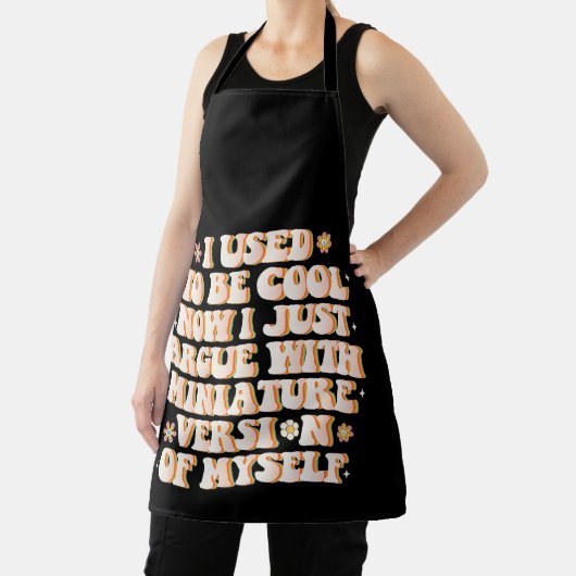 以前はミニバクールージョンで議論していた エプロン (インサイチュ)