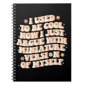 以前はミニバクールージョンで議論していた ノートブック (正面)