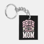 以前は母の日として知られていたブラ キーホルダー (正面左)