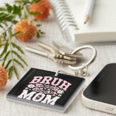 以前は母の日として知られていたブラ キーホルダー (正面右)