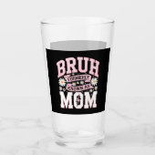 以前は母の日として知られていたブラ タンブラーグラス (正面)