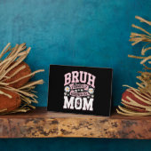 以前は母の日として知られていたブラ フォトプラーク (側面)