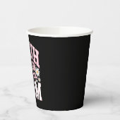 以前は母の日として知られていたブラ 紙コップ (左)