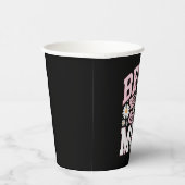 以前は母の日として知られていたブラ 紙コップ (右)