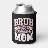 以前は母の日として知られていたブラ 缶クーラー (缶正面)