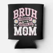 以前は母の日として知られていたブラ 缶クーラー (正面)