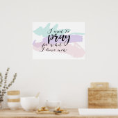 以前は祈今の物を買ったものだ ポスター (キッチン)