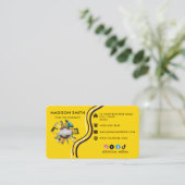 ～以来の 名刺 (スタンド正面)