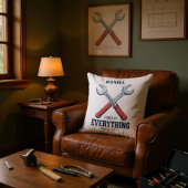 ~以来何でも固執する | カスタム父の日 クッション