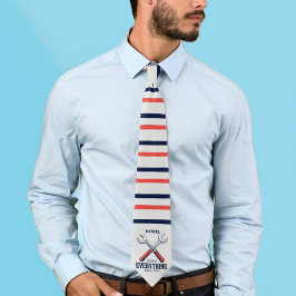 ～以来何でも固執する | カスタム父の日 ネクタイ