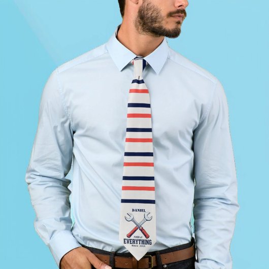 ~以来何でも固執する | カスタム父の日 ネクタイ