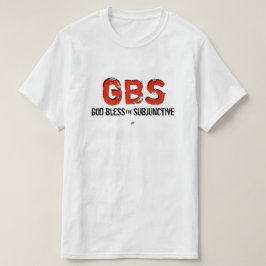 仮の降参を祝福せよ Tシャツ