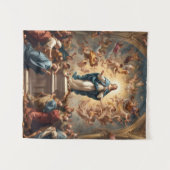 仮定ベクトル タペストリー (正面(横))