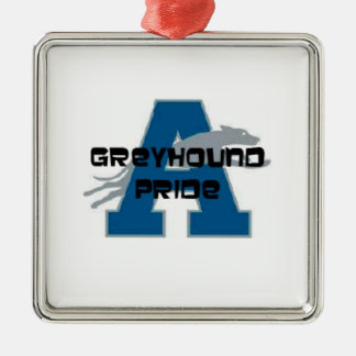 仮定 メタルオーナメント