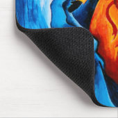 仮定- Advocata Nostra 2010年 マウスパッド (コーナー)