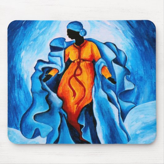 仮定- Advocata Nostra 2010年 マウスパッド (正面)