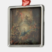 仮定、c.1695 メタルオーナメント (左)