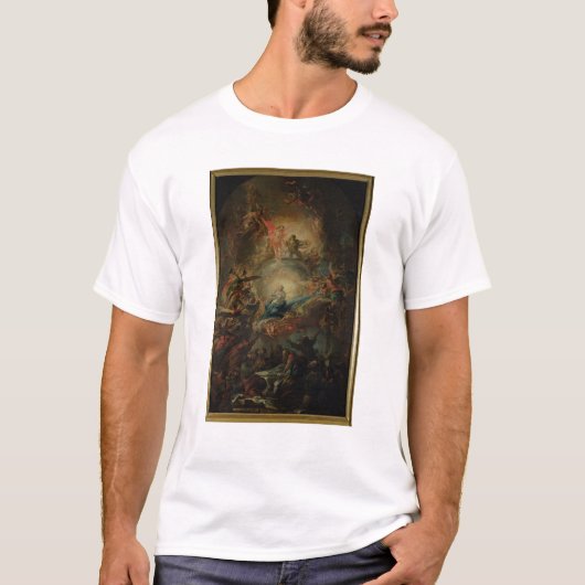 仮定、c.1695 tシャツ (正面)