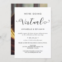 仮想の写真結婚を作成