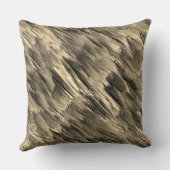 仮想の鍾乳石または破壊されたレイヤ クッション (裏面)