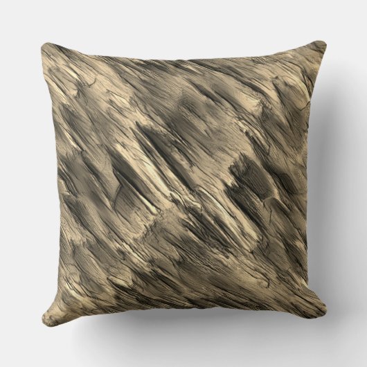 仮想の鍾乳石または破壊されたレイヤ クッション (裏面)