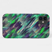 仮想カラフルの停止状態またはレイヤの破棄 Case-Mate iPhoneケース (裏面(横))