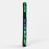 仮想カラフルの停止状態またはレイヤの破棄 Case-Mate iPhoneケース (裏面/右)