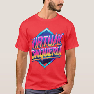 仮想コンクエラー Tシャツ