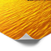 仮想サンセット ポスター (角)