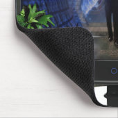 仮想ショッピング マウスパッド (コーナー)