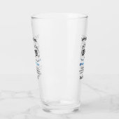 仮想チップjar q rコードマネー寄付PayPal ven タンブラーグラス (左)