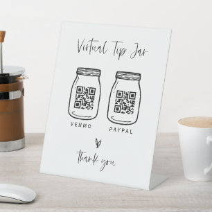 仮想ヒント署名キャッシュスモールビジネスペイメントE100 台座サイン