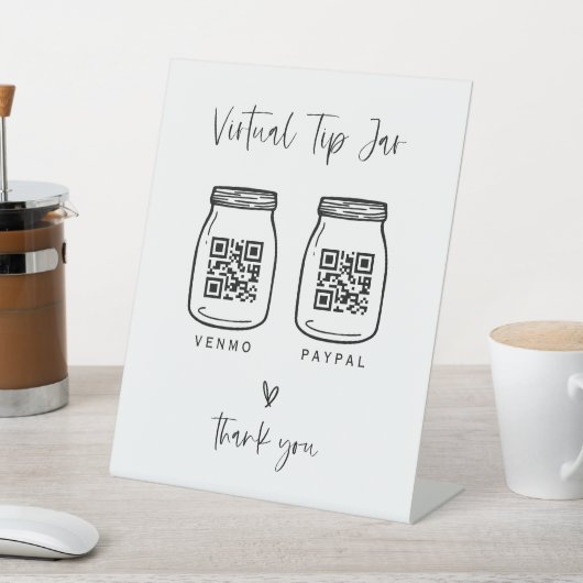 仮想ヒント署名キャッシュスモールビジネスペイメントE100 台座サイン (インサイチュ)