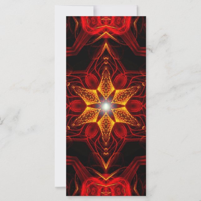 仮想フラクタル (正面)