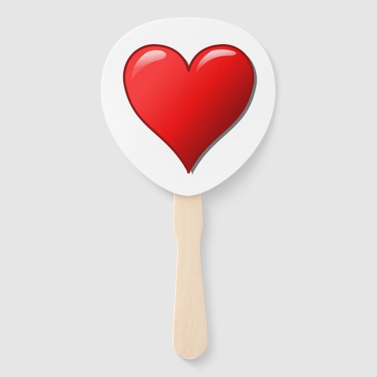 仮想ミーティングの反応アイコンをズーム・パドル ハンドファン (裏面)