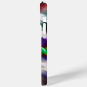 仮想ロッキーでの微妙な、またはカラフルの浪費 Case-Mate iPhoneケース (裏面 / 左)