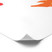 仮想世界: VRヘッドセットを装着した女性 ポスター (角)