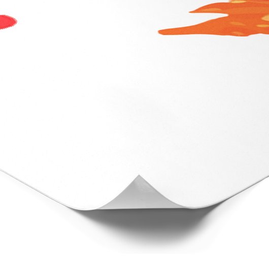 仮想世界： VRヘッドセットを装着した女性 ポスター (角)