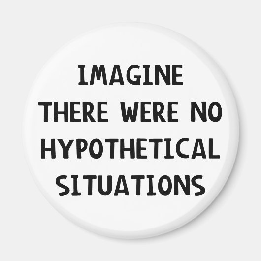 仮想像定 マグネット (正面)