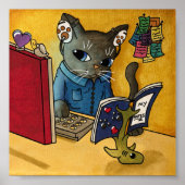 仮想先生新学期2020ギフトの教え対象 ポスター (正面)