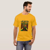仮想勝利 Tシャツ (正面フル)