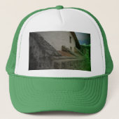 仮想化 キャップ (正面)