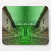 仮想化v2.0 - マウスパッド (正面)