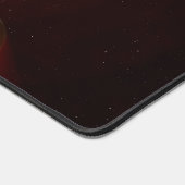 仮想外惑星によって周回した赤色矮星 デスクマット (コーナー)